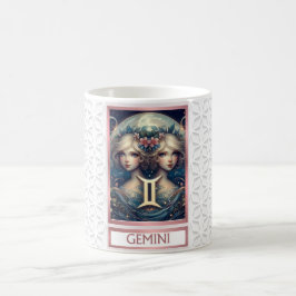 Meine Gemini-Tasse Kaffeetasse
