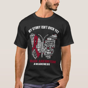 Meine Geschichte ist noch nicht vorbei mit Gehirna T-Shirt