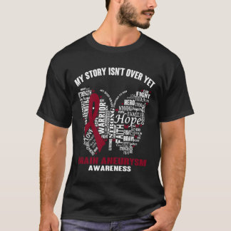 Meine Geschichte ist noch nicht vorbei mit Gehirna T-Shirt