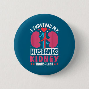 Meine Gesundheit überlebte die Nierentransplantati Button