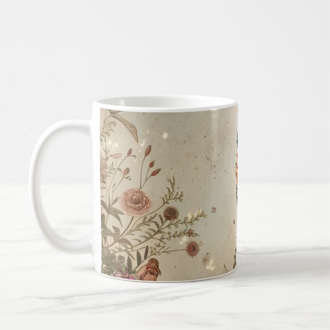 Meine gewöhnliche Tasse (Links)