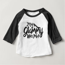 "Meine Glammy Lieben ich! "Kleidung für