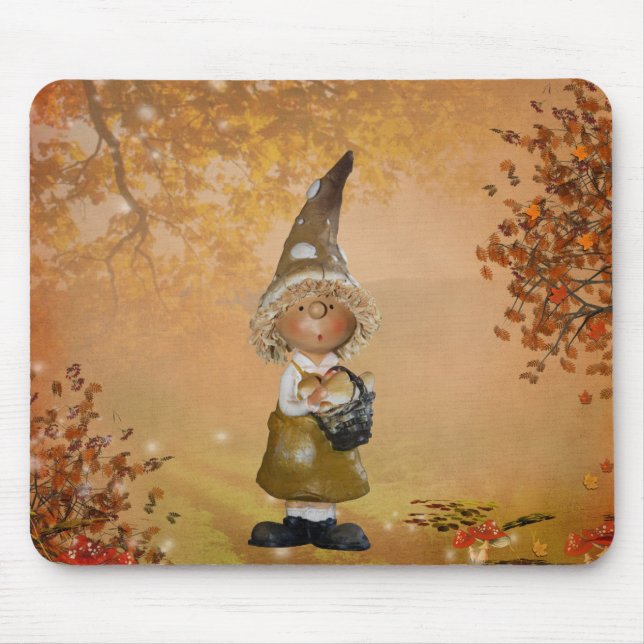 Meine Gnome Mousepad (Vorne)