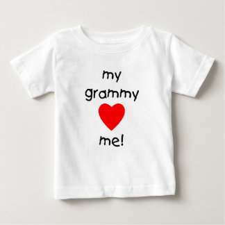 Meine grammatikalischen Lieben Baby T-shirt
