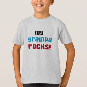 Meine Grampen Rocks T - Shirt und Geschenke