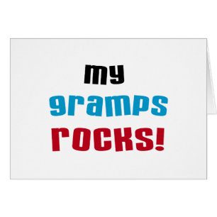 Meine Grampen Rocks T - Shirt und Geschenke