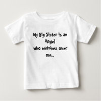 Meine große Schwester ist eine Engel, die mich übe