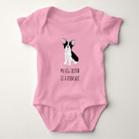 Meine große Schwester ist eine Franzose Onsie