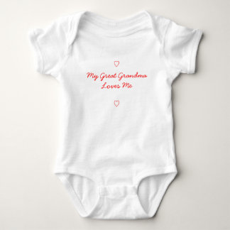 Meine großen Großmutter-Lieben ich Shirt