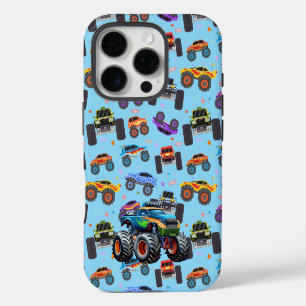 Meine großen Räder iPhone 16 Pro Hülle