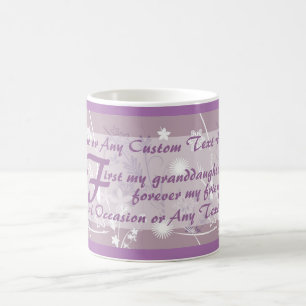 Meine Großmutter Kaffeetasse