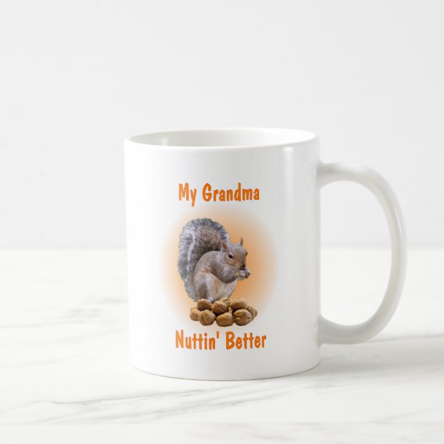 Meine Großmutter Kaffeetasse (Rechts)