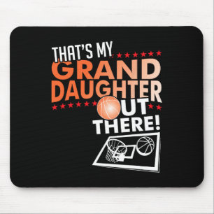 Meine Großtochter - Bysketbyll Opa und Oma Mousepad