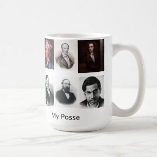 Meine Gruppe Kaffeetasse
