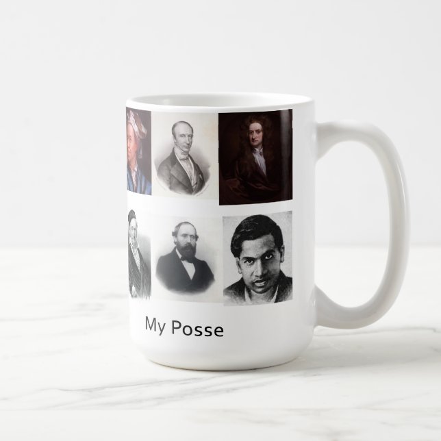 Meine Gruppe Kaffeetasse (Rechts)