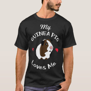 Meine Guinea Schweinefleisch Lieben Ich Niedliche T-Shirt