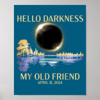 Meine Hallo Dunkelheit Alter Freund Solar