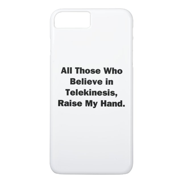 Meine Hand heben Case-Mate iPhone Hülle (Rückseite)