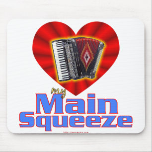 Meine Hauptpressung Mousepad