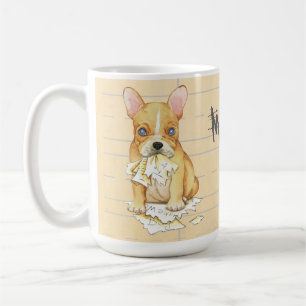 Meine Hausaufgaben Ate Kaffeetasse