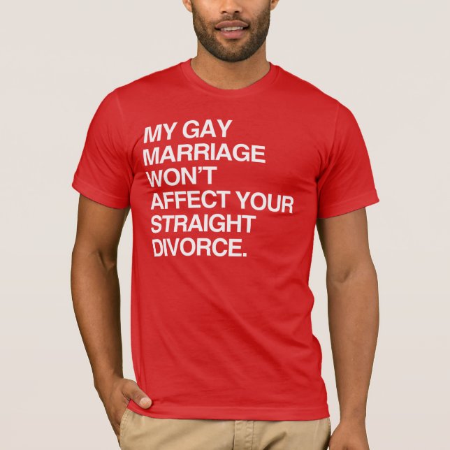 MEINE HEIRAGE WIRD DEINE SCHWERE NICHT BEEINFLUSSE T-Shirt (Vorderseite)