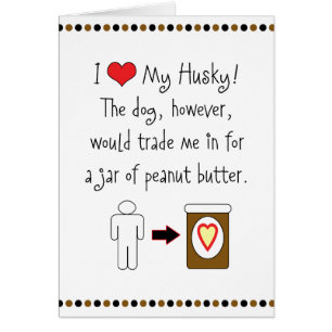 Meine heisere Liebe-Erdnussbutter