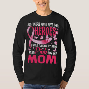 Meine Helden, die ich für meine Mama trage, T-Shirt