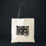 Meine Himalayan Cat Goma Face Bag Tragetasche<br><div class="desc">Das ist der ultimative Katzenliebhaber-Sack! Der ursprüngliche Holzschnitt wird von der Astorikerin und Gomas Eigentümerin Sachie Kohlman abgerundet. Das Design ist sehr originell und einzigartig,  aber nirgendwo sonst findet man es! Das ist auch für Gentleman.</div>