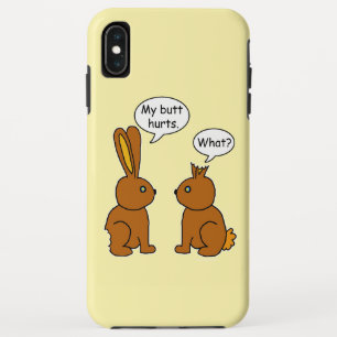 Meine HinternHurts! - Was? Case-Mate iPhone Hülle