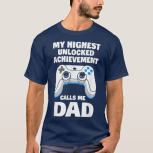 Meine höchste freigegebene Leistung nennt sich Vat T-Shirt