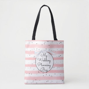 Meine Hochzeitsplanung Tasche