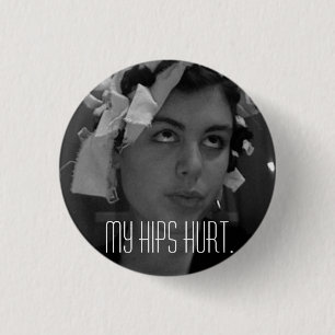 MEINE HÜFTEN-SCHMERZEN BUTTON
