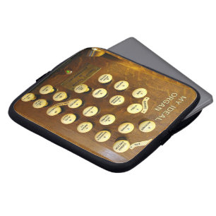 Meine ideale Organlaptophülse Laptopschutzhülle