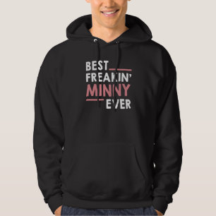 Meine Idee für Oma Mütter Tag Bestes Freakin' m Hoodie