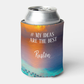 # Meine Ideen sind die besten Island Urlaub zu eri Dosenkühler
