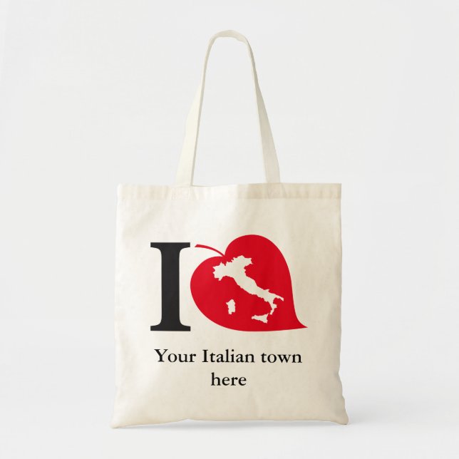 Meine italienische Tasche (Vorne)