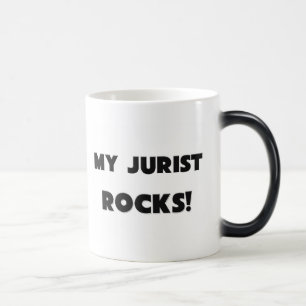 MEINE Jurist FELSEN! Verwandlungstasse