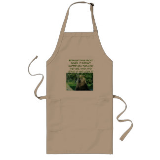 Meine Kabinen-Schürze Lange Schürze