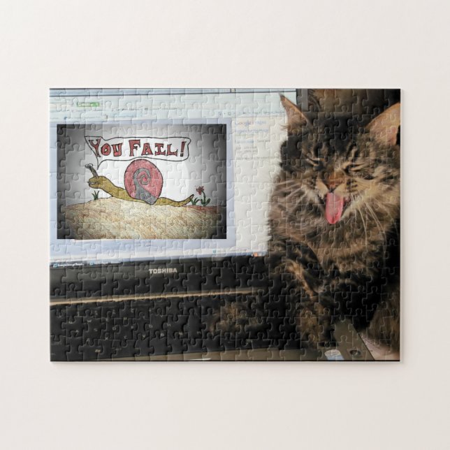 Meine Katze hasst mich (Horizontal)