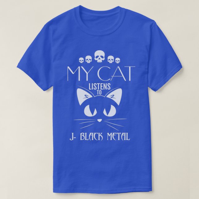 Meine Katze hört auf Jazz Fusion Pullover Sweet  (Design vorne)