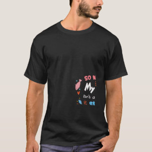 Meine Katze ist kein Model, aber sie ist schlauer T-Shirt