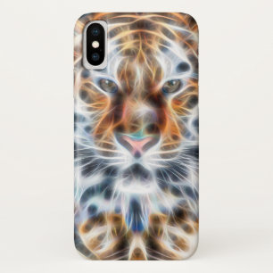 Meine Katze ist Schauspiel Up Tiger Head Energy Case-Mate iPhone Hülle
