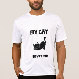 Meine Katze Lieben T-Shirt