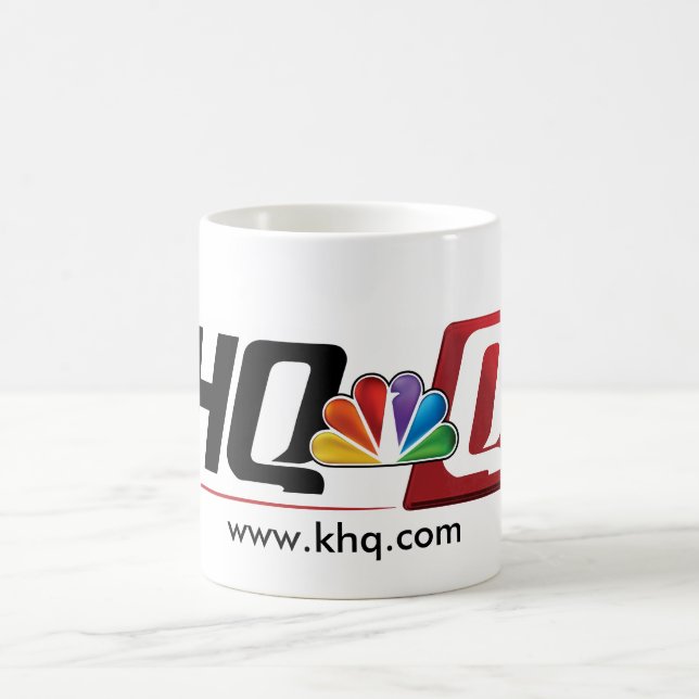 Meine KHQ Tasse! Kaffeetasse (Mittel)