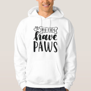 Meine Kinder haben Paare Hoodie