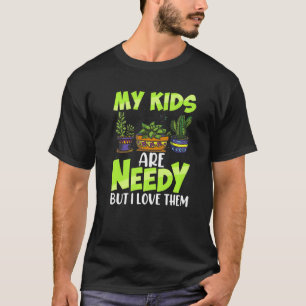 Meine Kinder sind neugierig, aber ich Liebe ihnen T-Shirt