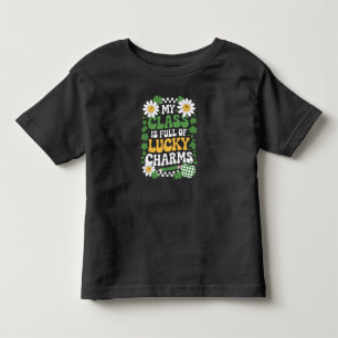 Meine Klasse ist voller Glücksbringer des St. Patr Kleinkind T-shirt