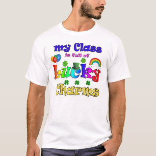 Meine Klasse ist voller Glücksbringer T-Shirt