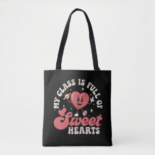 Meine Klasse ist voller Schatzilein Lehrer Valenti Tasche