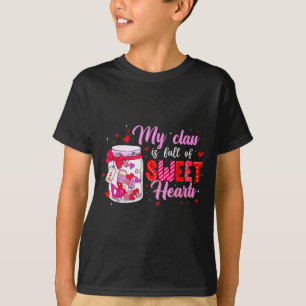 Meine Klasse ist voller Süßer für Lehrerinnen Val T-Shirt